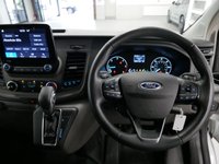 USED 2022 72 FORD TRANSIT CUSTOM 340 2.0 EBL 130 BHP L2 LONG TREND AUTOMATIC 4DR ( HIGH SPEC ! ) 1 OWNER | RARE HIGH SPEC | AUTOMATIC !