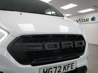 USED 2022 72 FORD TRANSIT CUSTOM 340 2.0 EBL 130 BHP L2 LONG TREND AUTOMATIC 4DR ( HIGH SPEC ! ) 1 OWNER | RARE HIGH SPEC | AUTOMATIC !