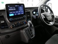 USED 2022 72 FORD TRANSIT CUSTOM 340 2.0 EBL 130 BHP L2 LONG TREND AUTOMATIC 4DR ( HIGH SPEC ! ) 1 OWNER | RARE HIGH SPEC | AUTOMATIC !