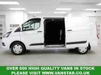 USED 2022 72 FORD TRANSIT CUSTOM 340 2.0 EBL 130 BHP L2 LONG TREND AUTOMATIC 4DR ( HIGH SPEC ! ) 1 OWNER | RARE HIGH SPEC | AUTOMATIC !
