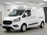USED FORD TRANSIT CUSTOM
