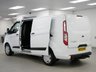 USED FORD TRANSIT CUSTOM