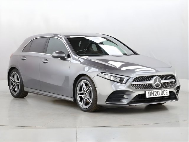 2020 Mercedes-Benz A Class 1.3L Amg Line 5dr - Photo 2