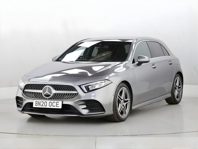 2020 Mercedes-Benz A Class 1.3L Amg Line 5dr - Photo 5