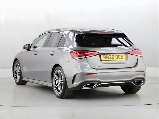 2020 Mercedes-Benz A Class 1.3L Amg Line 5dr - Photo 7
