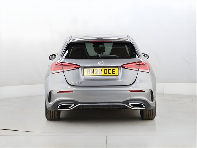 2020 Mercedes-Benz A Class 1.3L Amg Line 5dr - Photo 8