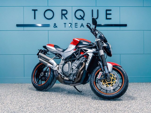 2010 60 MV Agusta Brutale F4 1078 RR Brutale
