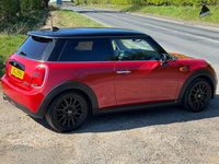 USED 2016 MINI HATCH 1.5 Cooper D Hatchback 3dr Diesel Manual Euro 6 (s/s) (116 ps) FREE TAX AND EXCELLENT 90+MPG