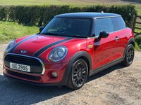 USED 2016 MINI HATCH 1.5 Cooper D Hatchback 3dr Diesel Manual Euro 6 (s/s) (116 ps) FREE TAX AND EXCELLENT 90+MPG