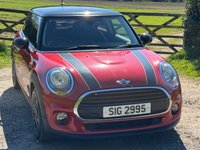 USED 2016 MINI HATCH 1.5 Cooper D Hatchback 3dr Diesel Manual Euro 6 (s/s) (116 ps) FREE TAX AND EXCELLENT 90+MPG