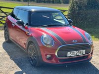 USED 2016 MINI HATCH 1.5 Cooper D Hatchback 3dr Diesel Manual Euro 6 (s/s) (116 ps) FREE TAX AND EXCELLENT 90+MPG