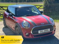 USED 2016 MINI HATCH 1.5 Cooper D Hatchback 3dr Diesel Manual Euro 6 (s/s) (116 ps) FREE TAX AND EXCELLENT 90+MPG