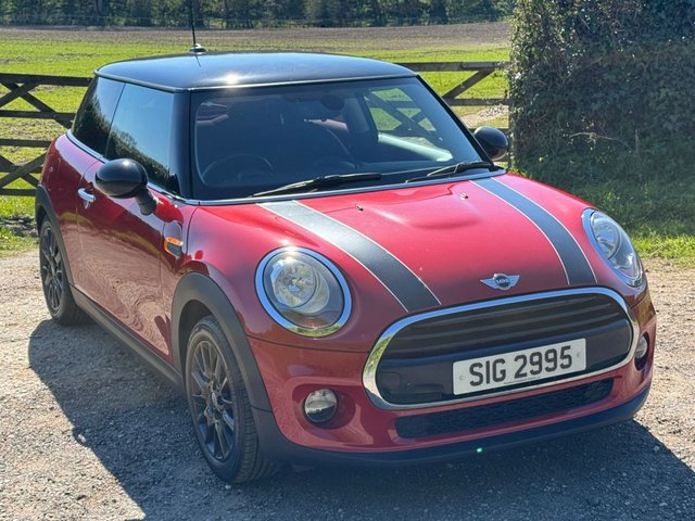 2016 MINI Hatch 1.5 Cooper D Hatchback 3dr Diesel Manual Euro 6 (s/s) (116 ps)