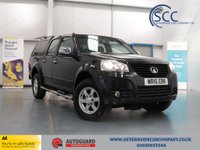 USED 2016 16 GREAT WALL STEED 2.0 TD S Pickup 4dr Diesel Manual 4X4 (222 g/km, 141 bhp) Heated Seats, Timing Belt Done, Great History, NO VAT!