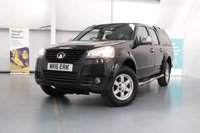 USED 2016 16 GREAT WALL STEED 2.0 TD S Pickup 4dr Diesel Manual 4X4 (222 g/km, 141 bhp) Heated Seats, Timing Belt Done, Great History, NO VAT!