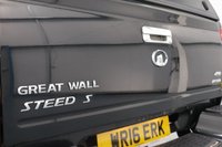 USED 2016 16 GREAT WALL STEED 2.0 TD S Pickup 4dr Diesel Manual 4X4 (222 g/km, 141 bhp) Heated Seats, Timing Belt Done, Great History, NO VAT!