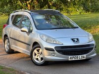 USED 2009 09 PEUGEOT 207 SW 1.6 HDi S Estate 5dr Diesel Manual (a/c) (119 g/km, 90 bhp) 
