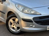 USED 2009 09 PEUGEOT 207 SW 1.6 HDi S Estate 5dr Diesel Manual (a/c) (119 g/km, 90 bhp) 