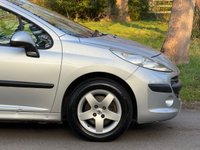 USED 2009 09 PEUGEOT 207 SW 1.6 HDi S Estate 5dr Diesel Manual (a/c) (119 g/km, 90 bhp) 
