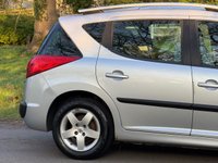 USED 2009 09 PEUGEOT 207 SW 1.6 HDi S Estate 5dr Diesel Manual (a/c) (119 g/km, 90 bhp) 