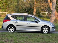 USED 2009 09 PEUGEOT 207 SW 1.6 HDi S Estate 5dr Diesel Manual (a/c) (119 g/km, 90 bhp) 