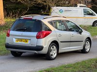 USED 2009 09 PEUGEOT 207 SW 1.6 HDi S Estate 5dr Diesel Manual (a/c) (119 g/km, 90 bhp) 