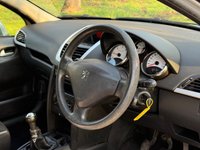 USED 2009 09 PEUGEOT 207 SW 1.6 HDi S Estate 5dr Diesel Manual (a/c) (119 g/km, 90 bhp) 