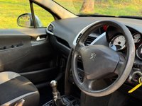 USED 2009 09 PEUGEOT 207 SW 1.6 HDi S Estate 5dr Diesel Manual (a/c) (119 g/km, 90 bhp) 