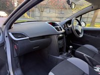 USED 2009 09 PEUGEOT 207 SW 1.6 HDi S Estate 5dr Diesel Manual (a/c) (119 g/km, 90 bhp) 