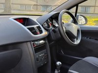 USED 2009 09 PEUGEOT 207 SW 1.6 HDi S Estate 5dr Diesel Manual (a/c) (119 g/km, 90 bhp) 