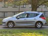 USED 2009 09 PEUGEOT 207 SW 1.6 HDi S Estate 5dr Diesel Manual (a/c) (119 g/km, 90 bhp) 