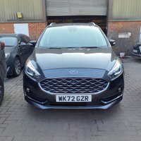 USED 2022 72 FORD GALAXY 2.5h Duratec Titanium MPV 5dr Petrol Hybrid CVT Euro 6 (s/s) (190 ps) GENUINE MILEAGE TOP SPEC