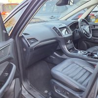 USED 2022 72 FORD GALAXY 2.5h Duratec Titanium MPV 5dr Petrol Hybrid CVT Euro 6 (s/s) (190 ps) GENUINE MILEAGE TOP SPEC