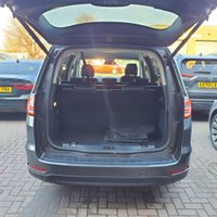 USED 2022 72 FORD GALAXY 2.5h Duratec Titanium MPV 5dr Petrol Hybrid CVT Euro 6 (s/s) (190 ps) GENUINE MILEAGE TOP SPEC