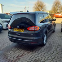 USED 2022 72 FORD GALAXY 2.5h Duratec Titanium MPV 5dr Petrol Hybrid CVT Euro 6 (s/s) (190 ps) GENUINE MILEAGE TOP SPEC