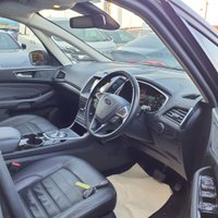 USED 2022 72 FORD GALAXY 2.5h Duratec Titanium MPV 5dr Petrol Hybrid CVT Euro 6 (s/s) (190 ps) GENUINE MILEAGE TOP SPEC