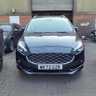 USED 2022 72 FORD GALAXY 2.5h Duratec Titanium MPV 5dr Petrol Hybrid CVT Euro 6 (s/s) (190 ps) GENUINE MILEAGE TOP SPEC