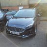 USED 2022 72 FORD GALAXY 2.5h Duratec Titanium MPV 5dr Petrol Hybrid CVT Euro 6 (s/s) (190 ps) GENUINE MILEAGE TOP SPEC