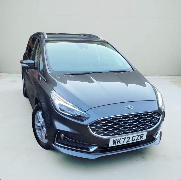 View our FORD GALAXY
