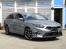 USED 2022 22 KIA CEED 1.5 T-GDi 3 Sportswagon 5dr Petrol Manual Euro 6 (s/s) (158 bhp) Finished in LUNAR SILVER with contrasting Part Leather trim. This Ceed Sportswagon is competitive in lots of areas, especially price. It is atractive and not to be missed with its balance of 7 years Kia Warranty. Features include, Sat Nav, 17" Alloys, DAB Radio, LED Bi-Functional Headlights, Rear View Camera, Rear Parking Sensors, Apple Play and much more. Dealer Serviced at 15590 miles and at 28022 miles on 13/2/2025.