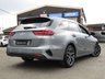 USED 2022 22 KIA CEED 1.5 T-GDi 3 Sportswagon 5dr Petrol Manual Euro 6 (s/s) (158 bhp) Finished in LUNAR SILVER with contrasting Part Leather trim. This Ceed Sportswagon is competitive in lots of areas, especially price. It is atractive and not to be missed with its balance of 7 years Kia Warranty. Features include, Sat Nav, 17" Alloys, DAB Radio, LED Bi-Functional Headlights, Rear View Camera, Rear Parking Sensors, Apple Play and much more. Dealer Serviced at 15590 miles and at 28022 miles on 13/2/2025.