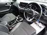 USED 2022 22 KIA CEED 1.5 T-GDi 3 Sportswagon 5dr Petrol Manual Euro 6 (s/s) (158 bhp) Finished in LUNAR SILVER with contrasting Part Leather trim. This Ceed Sportswagon is competitive in lots of areas, especially price. It is atractive and not to be missed with its balance of 7 years Kia Warranty. Features include, Sat Nav, 17" Alloys, DAB Radio, LED Bi-Functional Headlights, Rear View Camera, Rear Parking Sensors, Apple Play and much more. Dealer Serviced at 15590 miles and at 28022 miles on 13/2/2025.