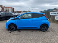 USED 2018 68 TOYOTA AYGO 1.0 VVT-i x-press Hatchback 5dr Petrol Manual Euro 6 (71 ps) PX WELCOME FINANCE MAY BE AVAILABLE