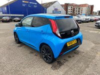 USED 2018 68 TOYOTA AYGO 1.0 VVT-i x-press Hatchback 5dr Petrol Manual Euro 6 (71 ps) PX WELCOME FINANCE MAY BE AVAILABLE