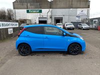 USED 2018 68 TOYOTA AYGO 1.0 VVT-i x-press Hatchback 5dr Petrol Manual Euro 6 (71 ps) PX WELCOME FINANCE MAY BE AVAILABLE
