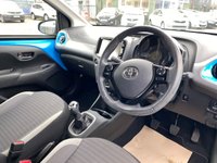 USED 2018 68 TOYOTA AYGO 1.0 VVT-i x-press Hatchback 5dr Petrol Manual Euro 6 (71 ps) PX WELCOME FINANCE MAY BE AVAILABLE