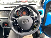 USED 2018 68 TOYOTA AYGO 1.0 VVT-i x-press Hatchback 5dr Petrol Manual Euro 6 (71 ps) PX WELCOME FINANCE MAY BE AVAILABLE