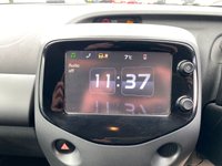 USED 2018 68 TOYOTA AYGO 1.0 VVT-i x-press Hatchback 5dr Petrol Manual Euro 6 (71 ps) PX WELCOME FINANCE MAY BE AVAILABLE