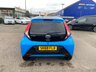 USED 2018 68 TOYOTA AYGO 1.0 VVT-i x-press Hatchback 5dr Petrol Manual Euro 6 (71 ps) PX WELCOME FINANCE MAY BE AVAILABLE