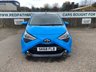 USED 2018 68 TOYOTA AYGO 1.0 VVT-i x-press Hatchback 5dr Petrol Manual Euro 6 (71 ps) PX WELCOME FINANCE MAY BE AVAILABLE